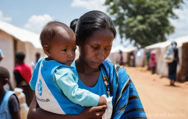 유엔 안보리 결의안 분석 - **Prompt:** A diverse group of diplomats, both male and female, from various countries, are intensel... 유엔 안보리 결의안 분석 - **Prompt:** A diverse group of diplomats, both male and female, from various countries, are intensel...