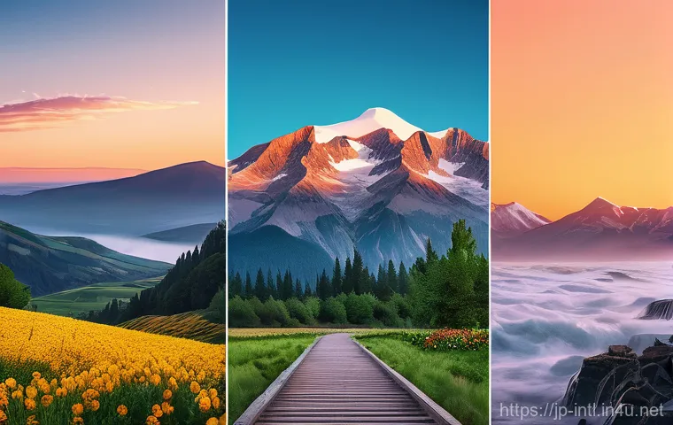 남미 지역 경제 블록 분석 - Here are three detailed image prompts: