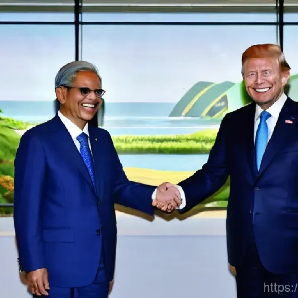 일본의 외교 정책 변화 - **Prompt for Indo-Pacific Stability and Cooperation (QUAD):**
"Four diverse world leaders, repre...