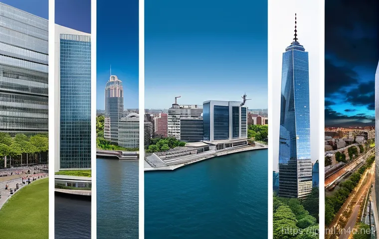 IMF와 세계은행 역할 비교 - Here are three detailed image generation prompts in English, designed to capture the essence of the ...